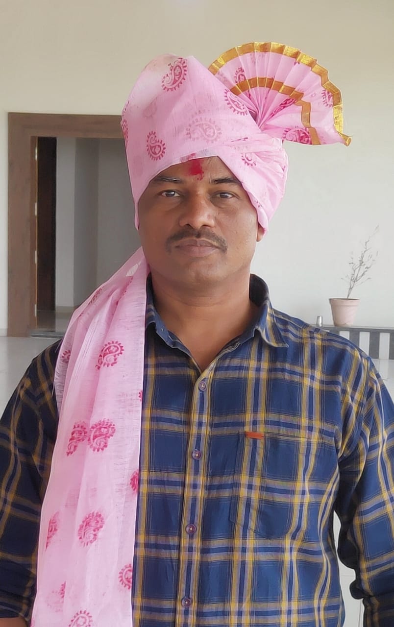 Rajesh Baban Botre